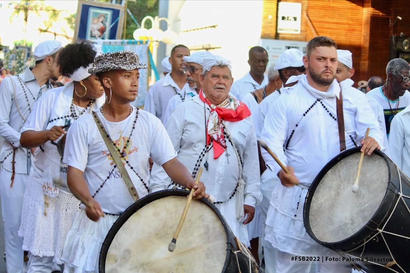 Festa De S O Benedito Em Aparecida Inicia Se No Domingo De P Scoa