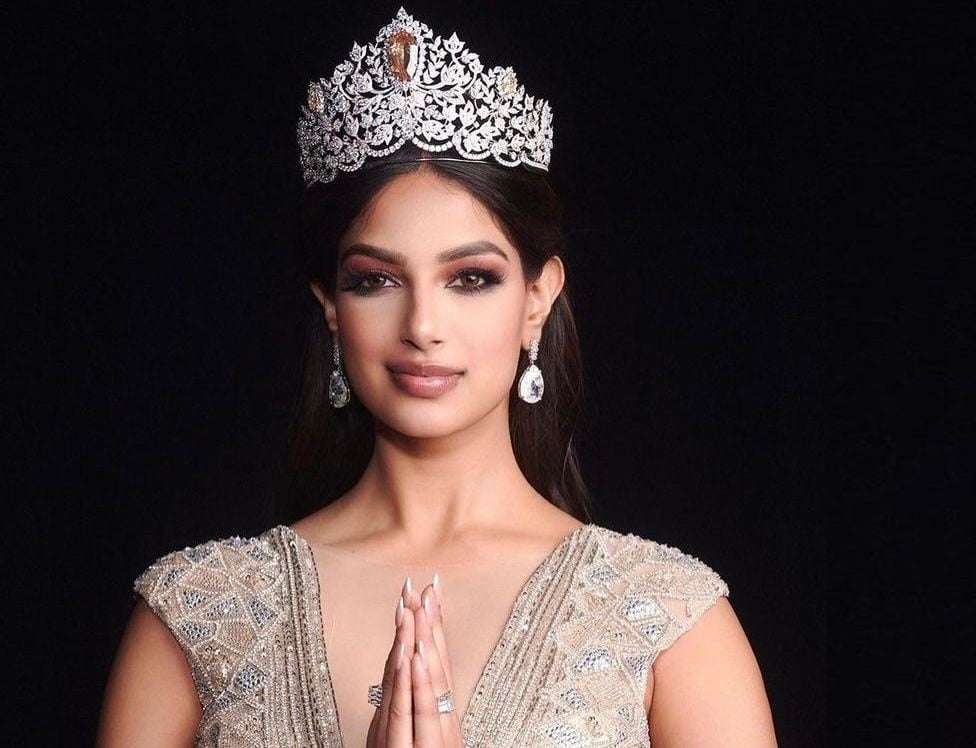 Miss Universo 2021 Miss Índia