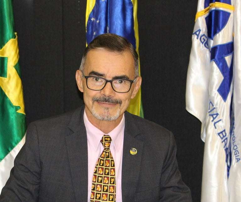Carlos-Moura-Pres-da- Agência Espacial Brasileira
