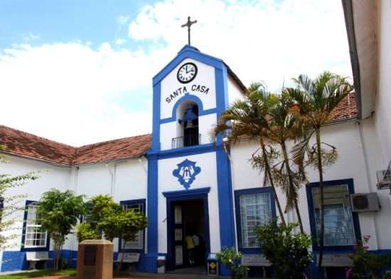 Santa Casa de Jacareí