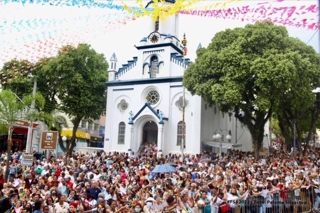 Festa de São Benedito