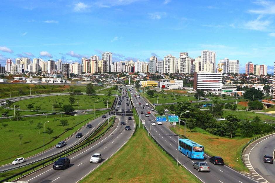 Trecho do Anel Viário será interditado neste domingo (7) para tradicional corrida em São José