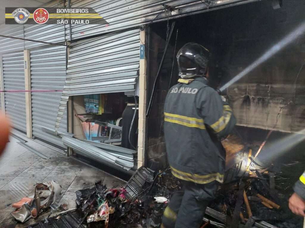 Corpo de Bombeiros