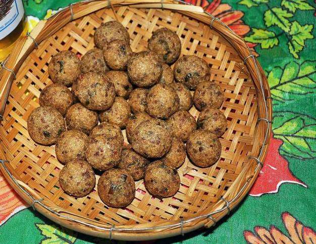 receitas de Bolinho Caipira de Caçapava