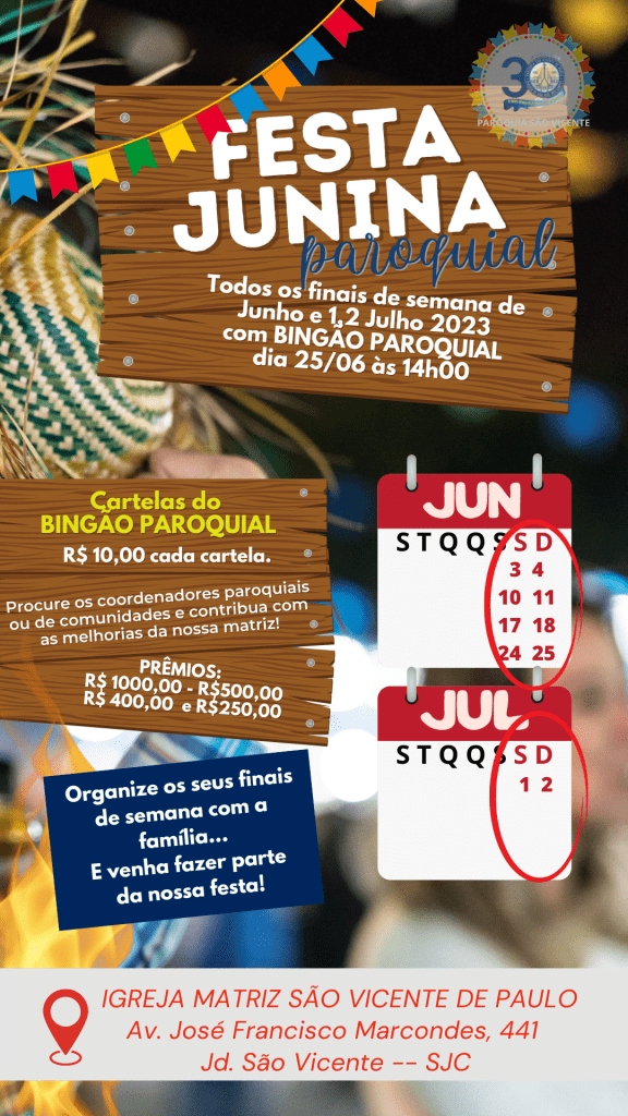 Festas Juninas