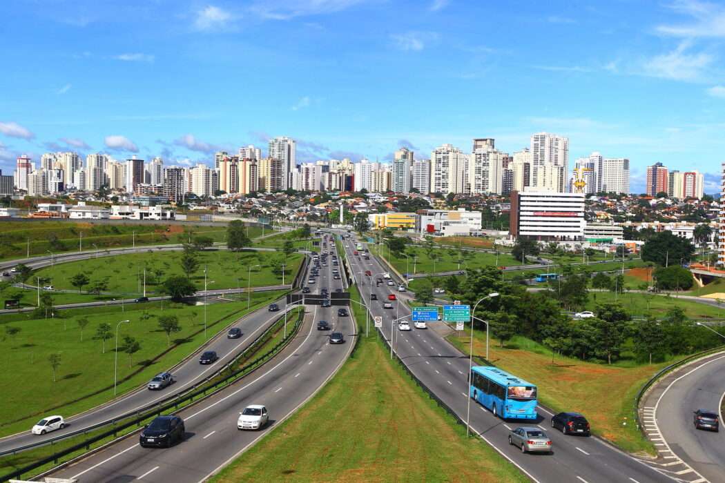 Interdição do Anel Viário em São José dos Campos neste domingo para a 5ª Meia Maratona de São José 2024