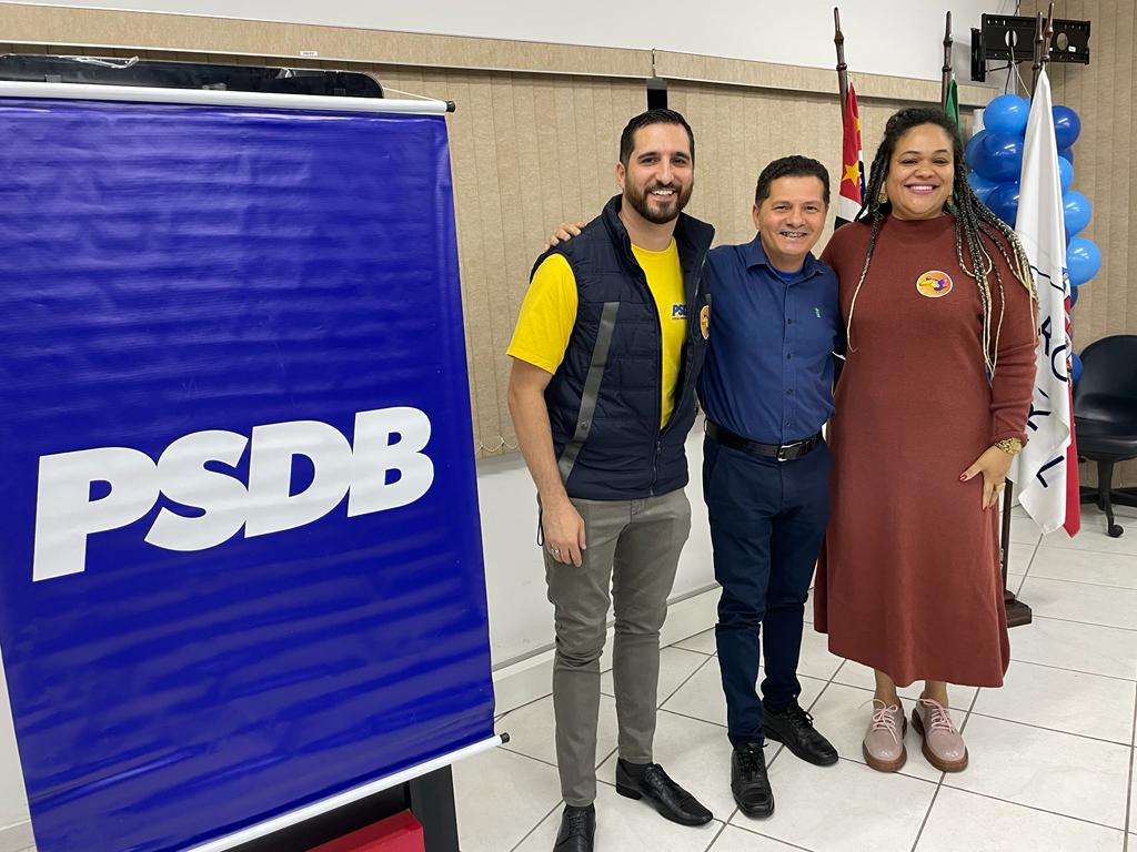 PSDB Jacareí elege nova executiva e diretório