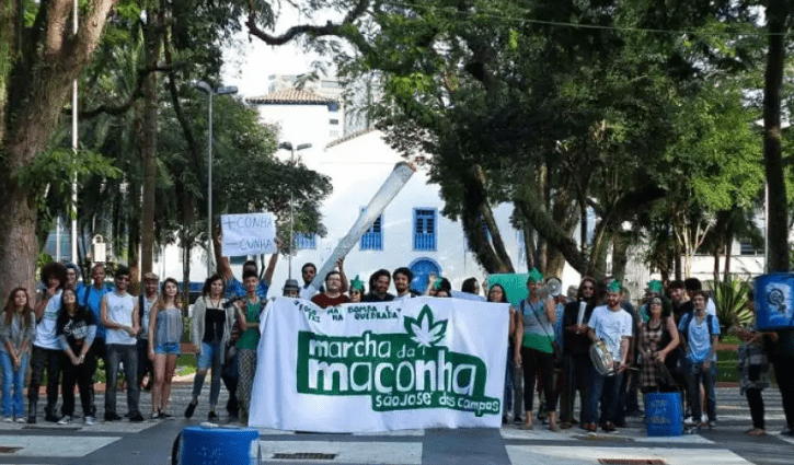 Delegado Palumbo manifesta apoio ao Prefeito Anderson por não permitir a Marcha da Maconha em São José