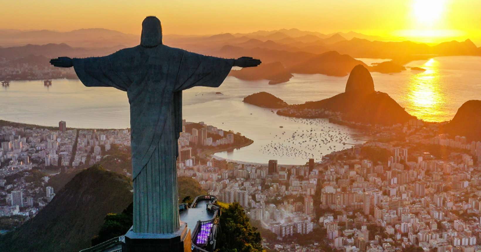 Turistas dão nota 9,3 de satisfação em visitas ao Rio, diz pesquisa