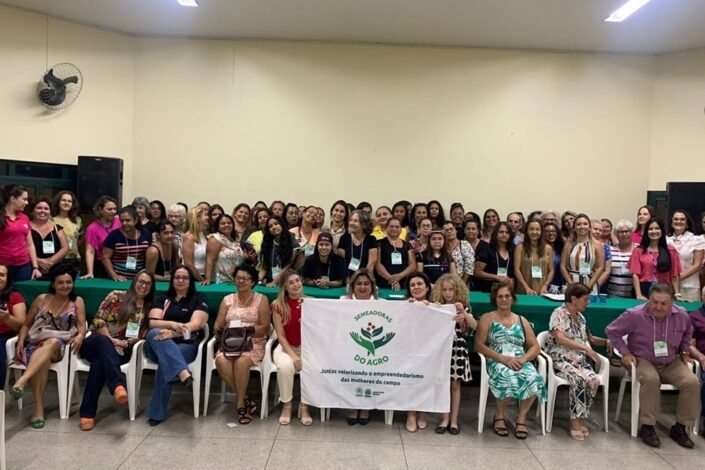 Evento para mulheres no agro acontece na próxima semana em São José