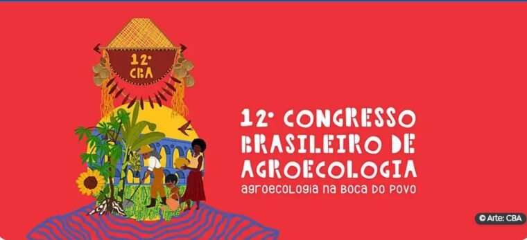 Começa no Rio 12º Congresso Brasileiro de Agroecologia
