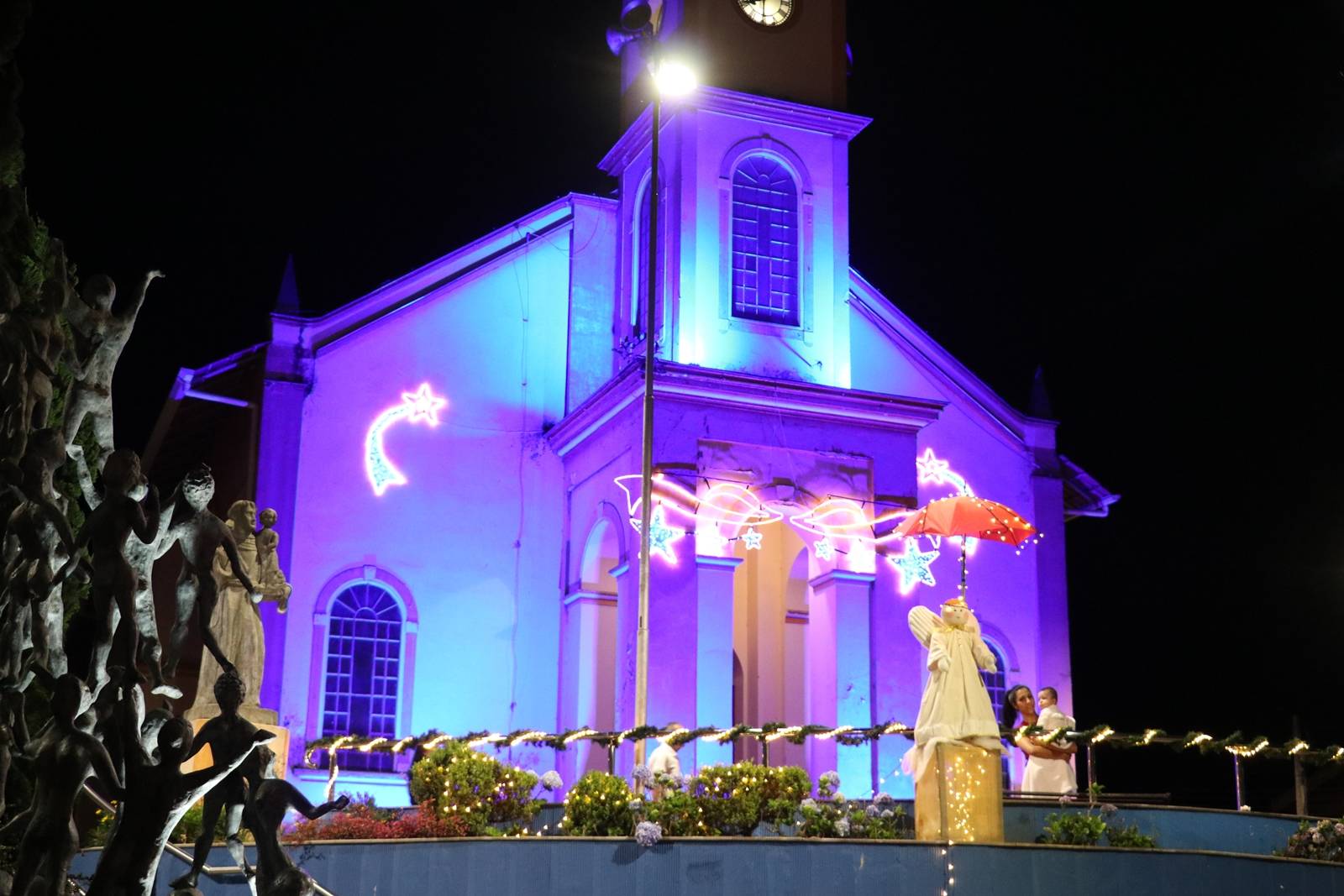 Santo Antônio do Pinhal apresenta programação de Natal