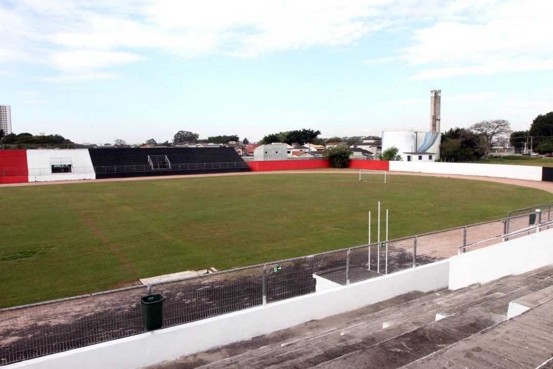 Estádio Municipal de Jacareí é reaberto no domingo, após revitalização