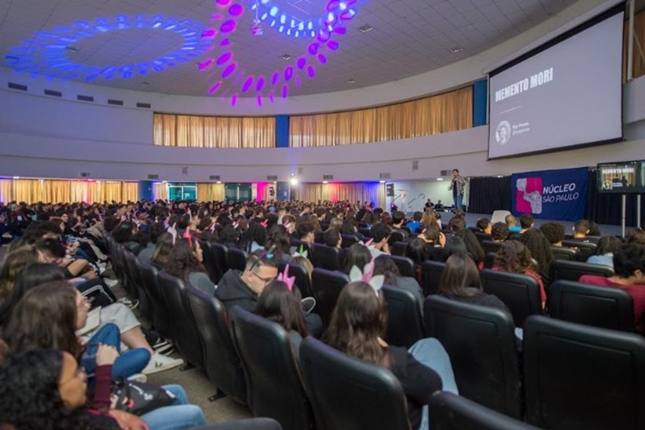 Parque de Inovação sedia evento para jovens empreendedores em São José