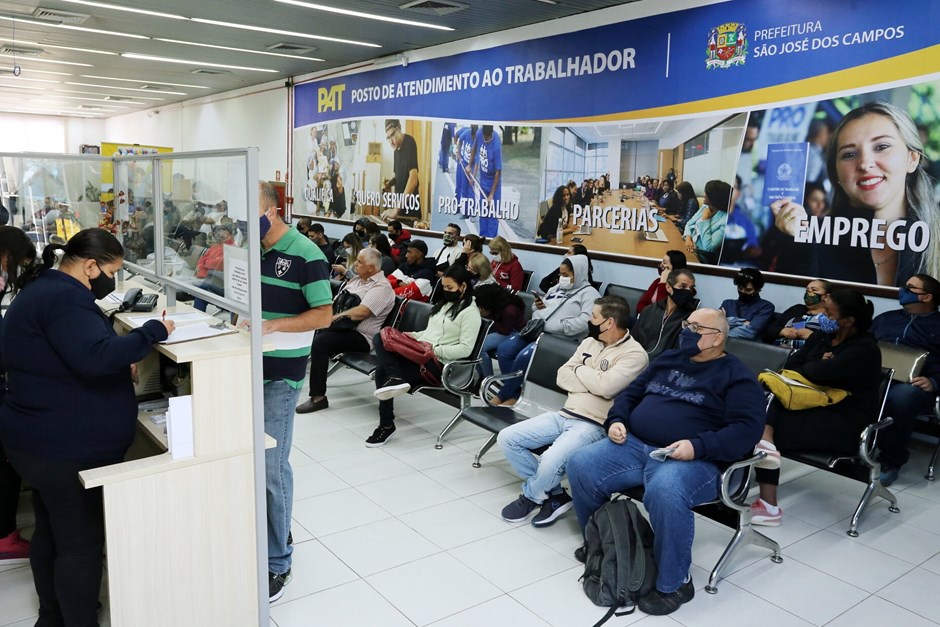 São José dos Campos inicia dezembro com mais 700 oportunidades de emprego