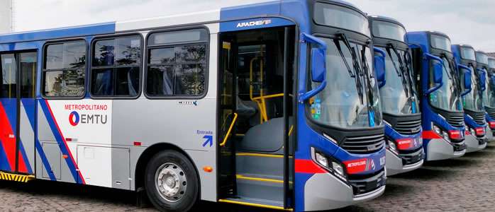 Passageiros da região terão gratuidade em ônibus intermunicipais neste domingo para o Enem