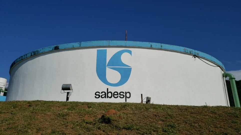 Manutenção da Sabesp afeta fornecimento de água na região central de São José