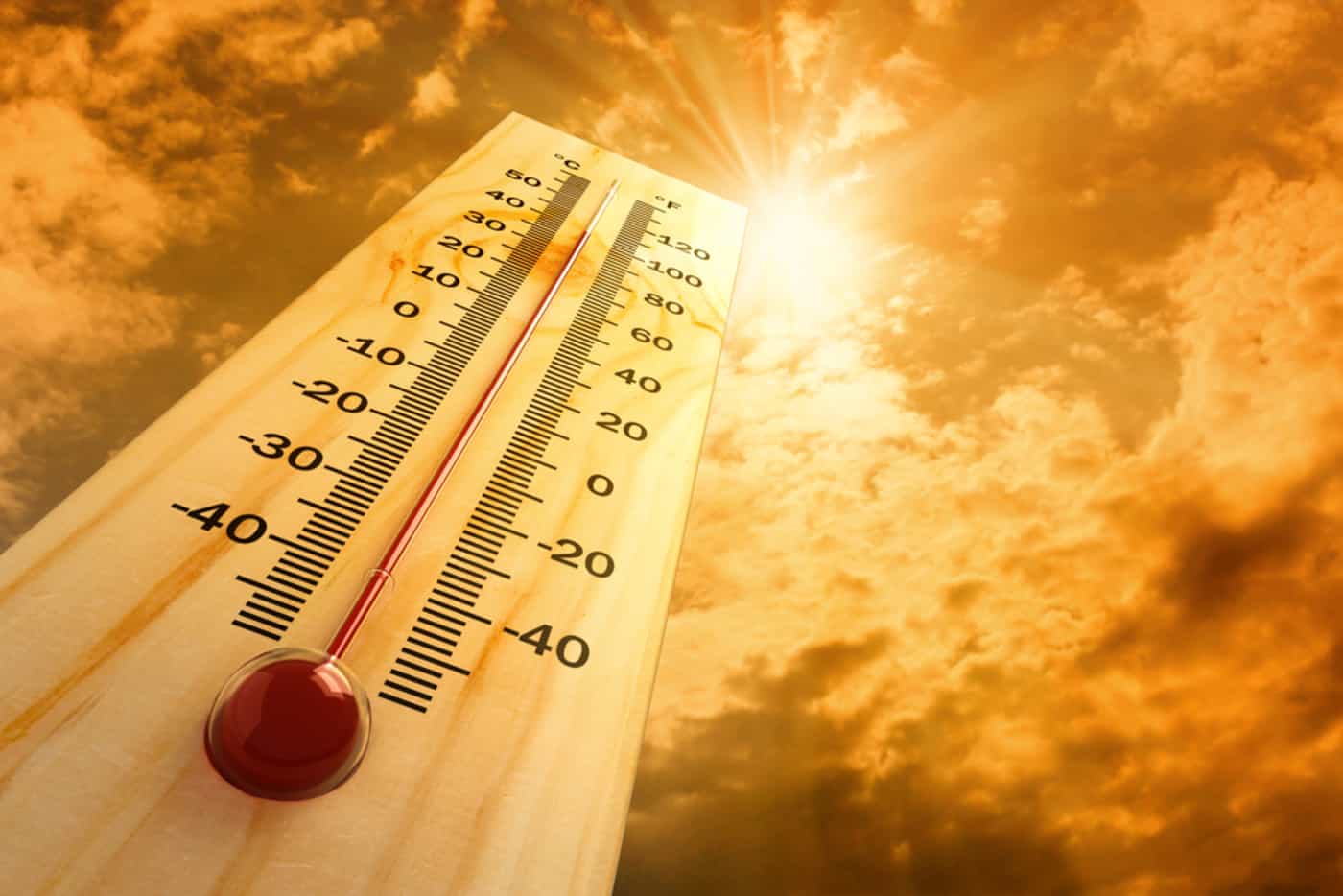 Inmet emite alerta de onda de calor para o Vale do Paraíba