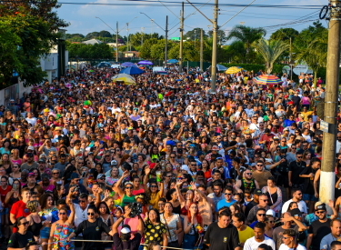 Por quê não Ir a São Luiz do Paraitinga no carnaval