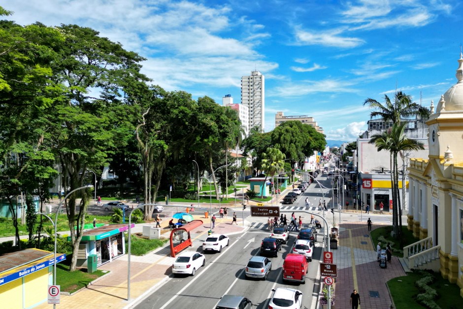 Programa Urbaniza Centro valoriza e transforma a região central em São José
