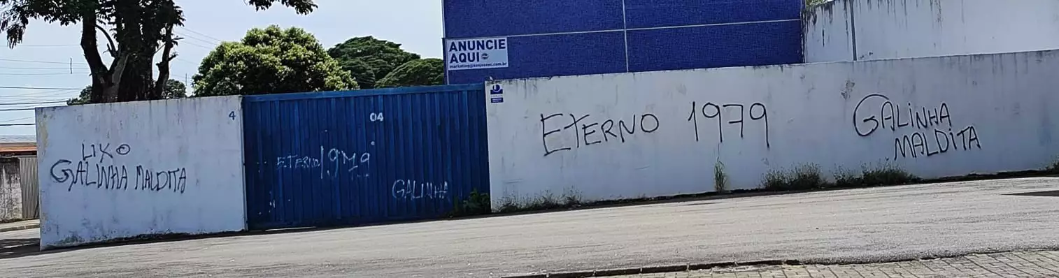 Taubaté X São José Vandalismo e Rivalidade