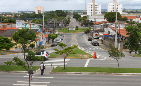 Prefeitura dá início às obras de remodelação entre as avenidas Adhemar de Barros, Davi Lino e Getúlio Vargas