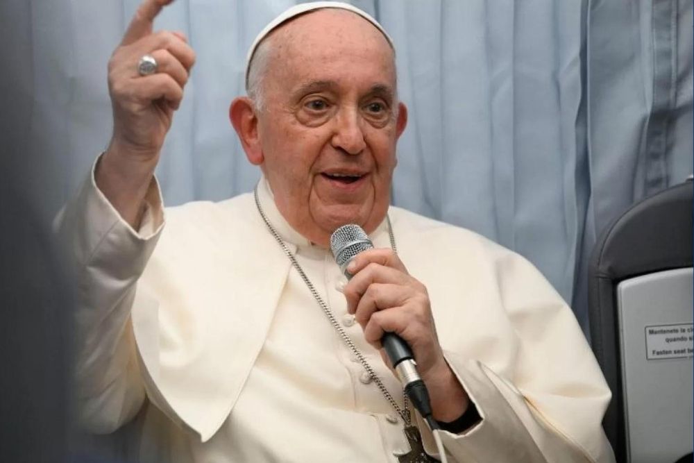 Papa Francisco visitará Ásia e Oceania em setembro