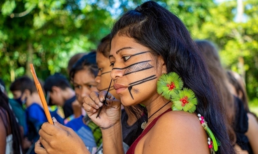 Festival Indígena na Aldeia Rio Silveiras começa nesta terça e vai até domingo