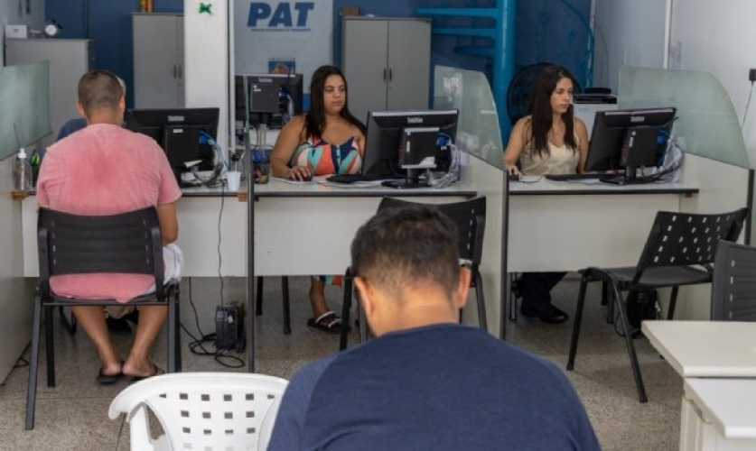 PAT de São Sebastião tem mais de 400 vagas de emprego nesta semana