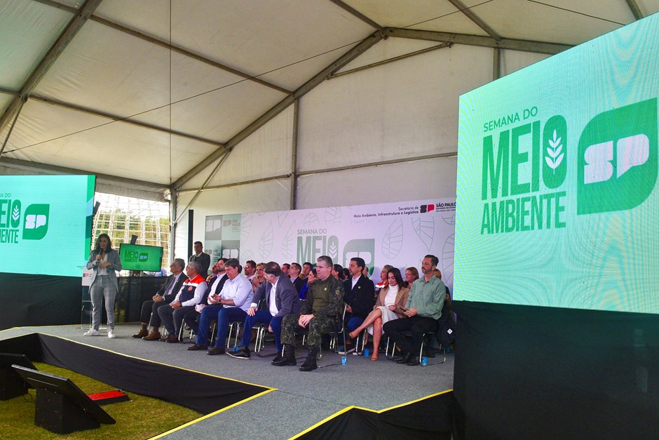 Dia do Meio Ambiente: S. José é premiada por ações ambientais