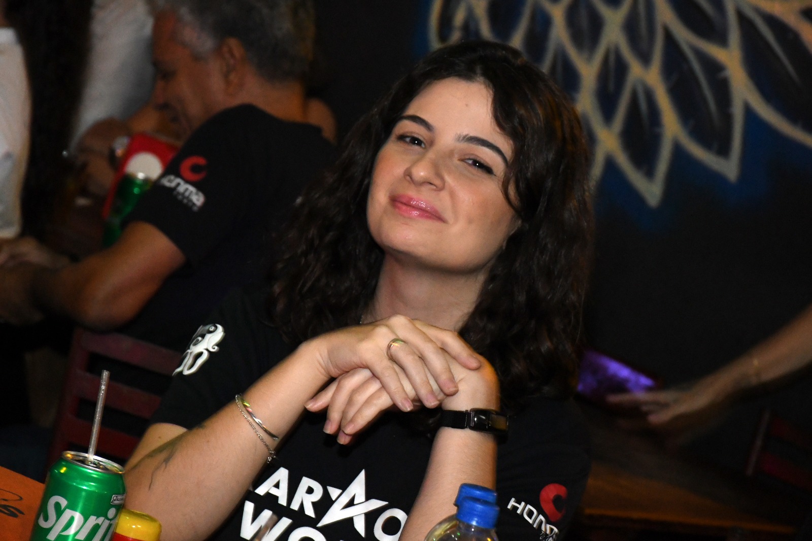 Mundial de Karaokê Lara Pandeló
