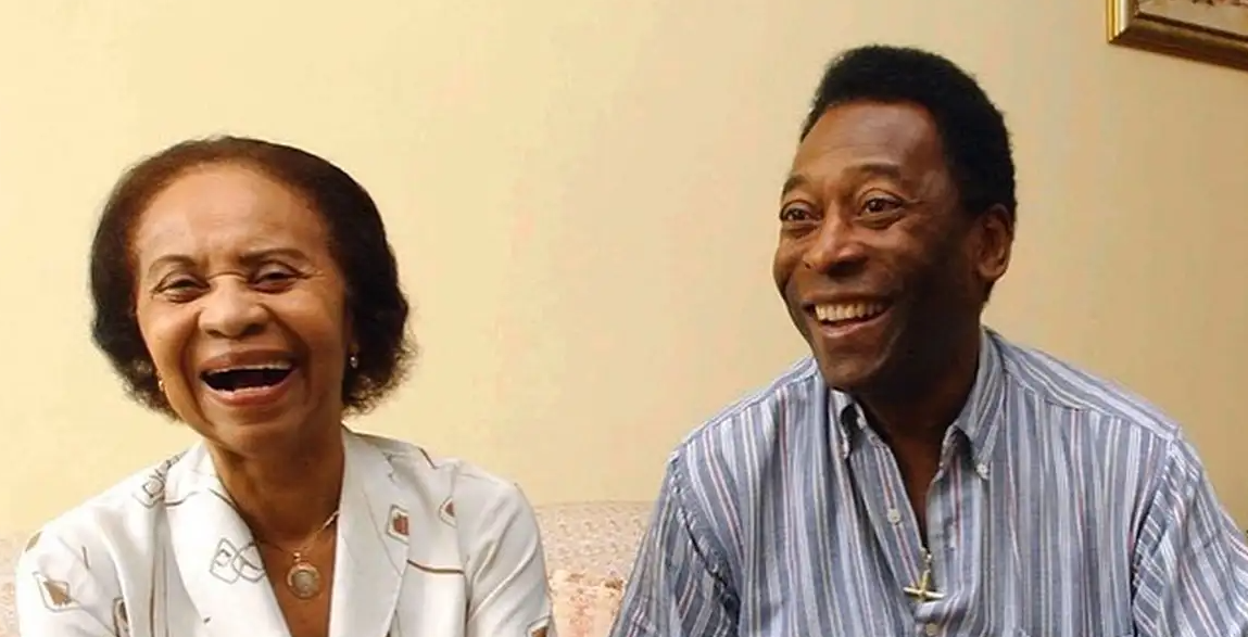 Dona Celeste, mãe de Pelé, morre em Santos aos 101 anos de idade