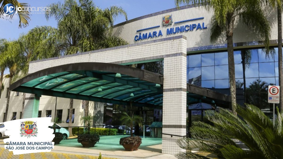 Câmara Municipal de São José dos Campos define vereadores eleitos para 2024