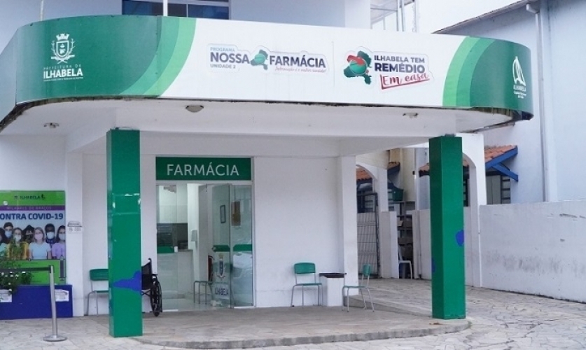 Medicamentos de alto custo de setembro disponíveis para retirada em Ilhabela