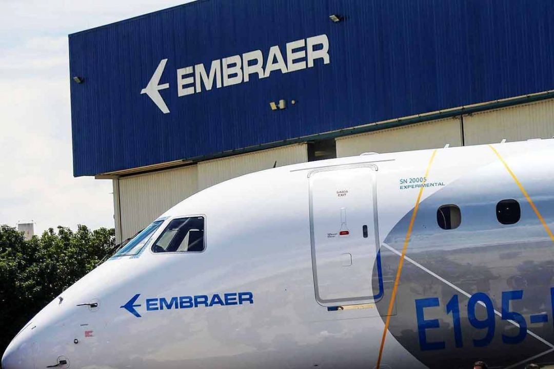 Inscrições abertas para curso de auxiliar de produção aeronáutica da Embraer com vagas reservadas para Grupos Sub-representados