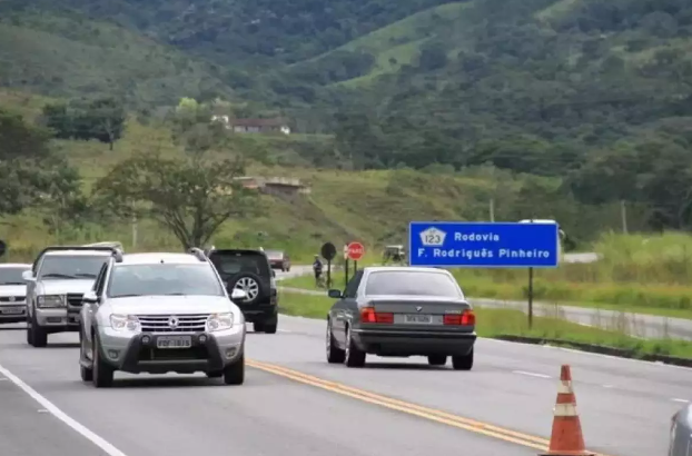 Interdições nas rodovias em Campos do Jordão para Evento Ciclístico