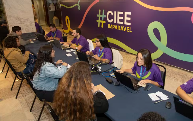 Expo Ciee 2024 oferece 40 mil vagas de estágio e aprendizagem a partir de quinta-feira