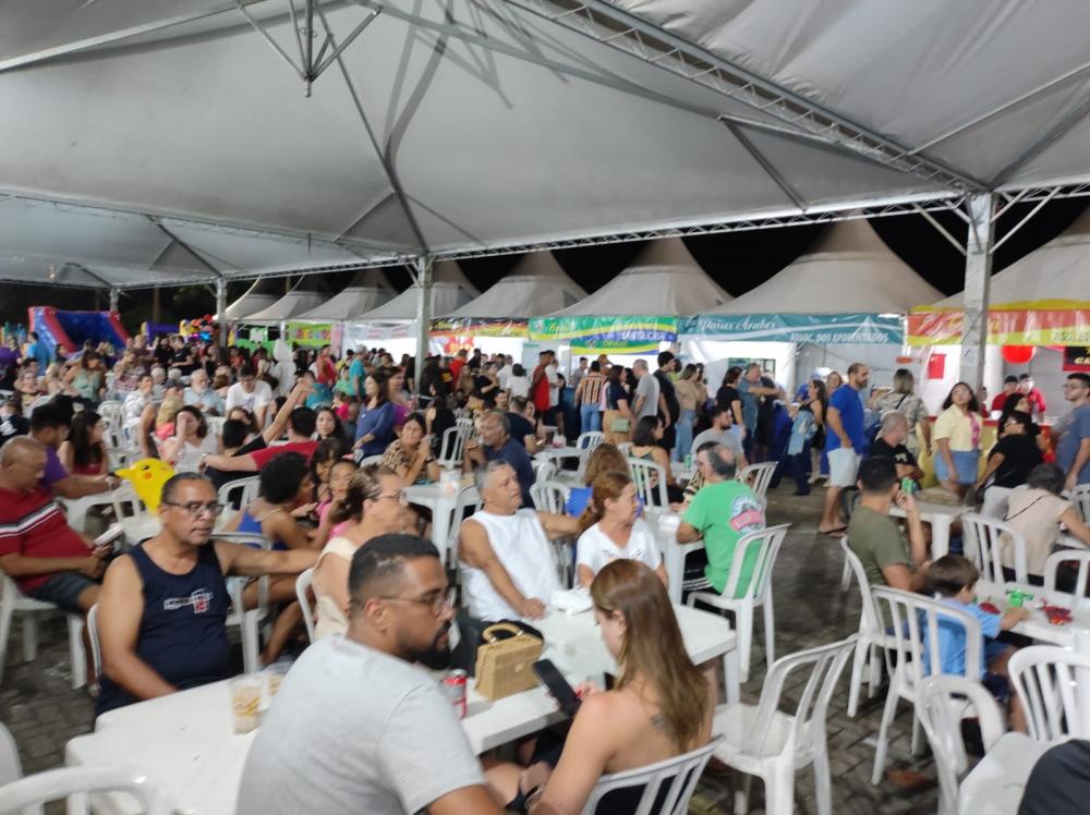 Feira das Nações de Ubatuba: 36ª Edição começa hoje com gastronomia e cultura internacional