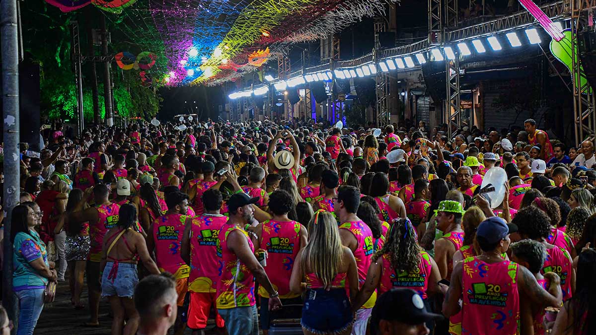 Ilhabela anuncia “Carnaval em Dobro” 2025 com duas edições cheias de animação