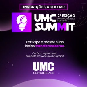 2ª Edição do UMC SUMMIT será realizada em novembro