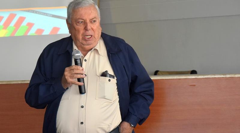 Felipe Cury, ex-presidente da ACI de São José dos Campos morre aos 86 anos