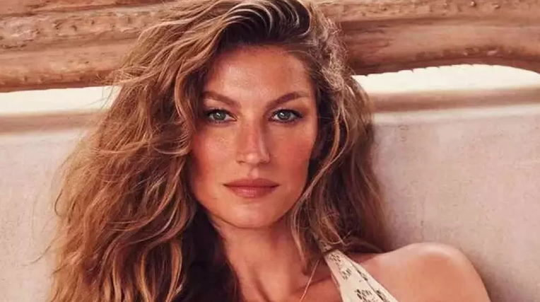 Gisele Bündchen está grávida do terceiro filho ao lado de Joaquim Valente