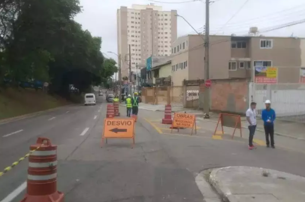 Prefeitura de São José dos Campos inicia obras de drenagem na Avenida Cidade Jardim