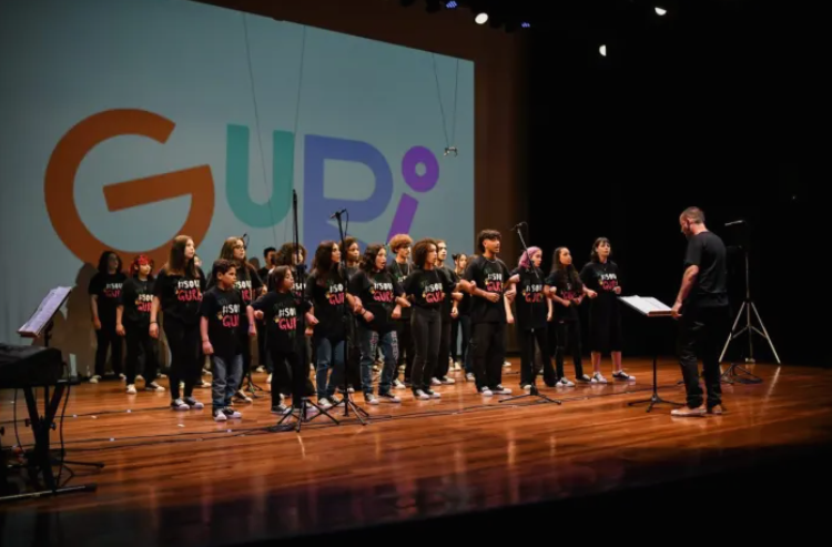 Inscrições abertas para Grupos Musicais do Guri em 2025