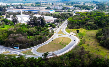 Obra de duplicação da avenida Castelo Branco é concluída em Jacareí