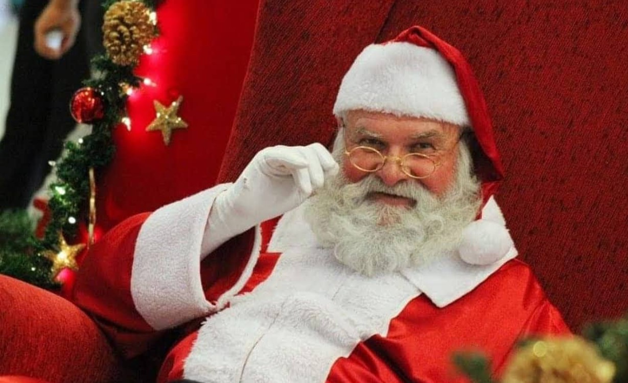 Papai Noel chegará ao Shopping Jardim Oriente no dia 9 de novembro em linda carreata