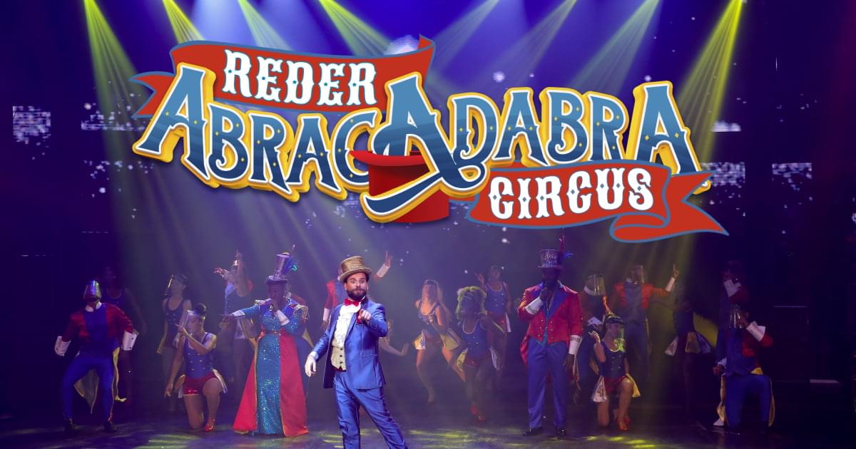 Divertir-se no feriado prolongado é no Reder Circus com Papai Noel para todos