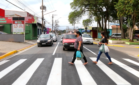 Jacareí é destaque como a cidade com o trânsito mais seguro do Vale do Paraíba, aponta Infosiga