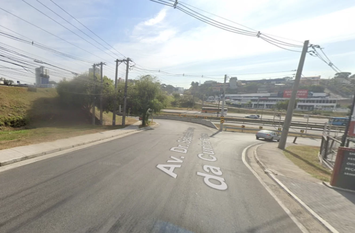 Interdição temporária de Retorno na Avenida Sebastião Henrique da Cunha Pontes em São José dos Campos