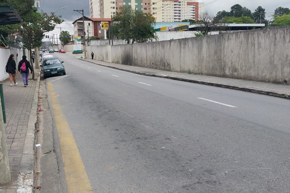 Trânsito na Avenida Rui Barbosa sofrerá alteração para obra de ampliação de galeria de águas pluviais